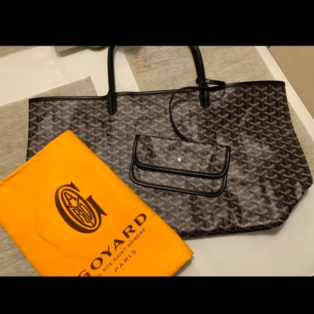 Go yard style big tote